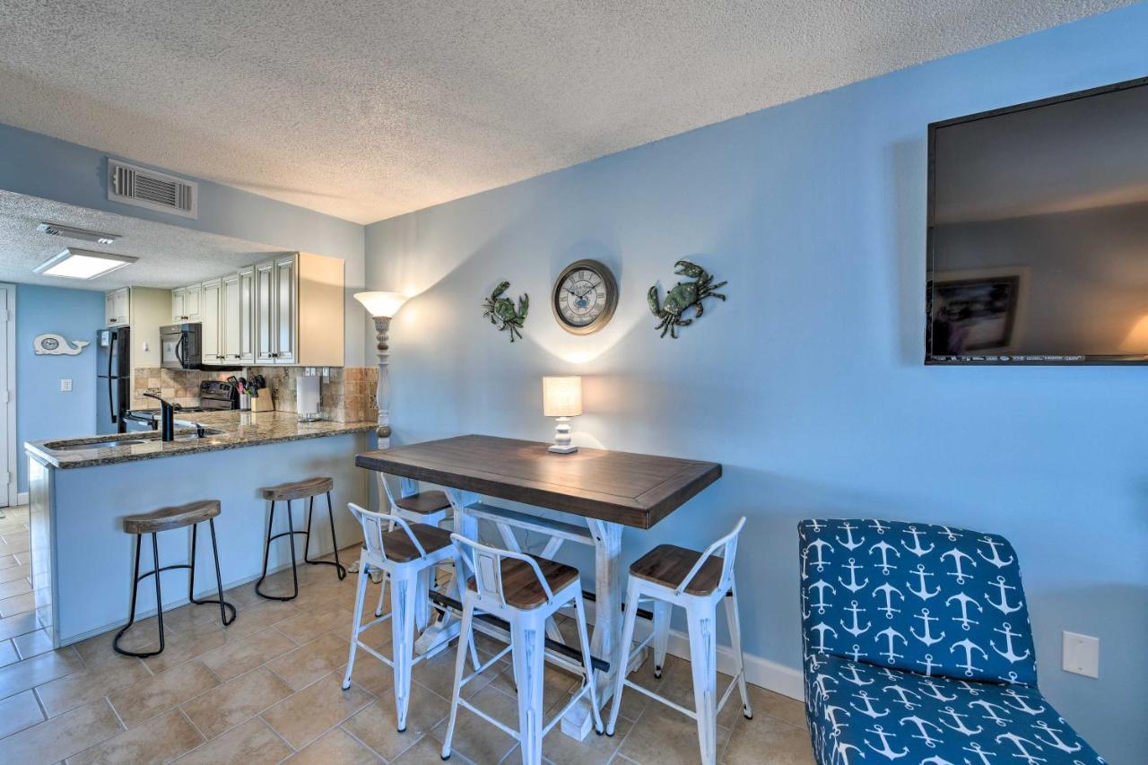Gulf Shores Retreat With Private Beach Access! Екстериор снимка