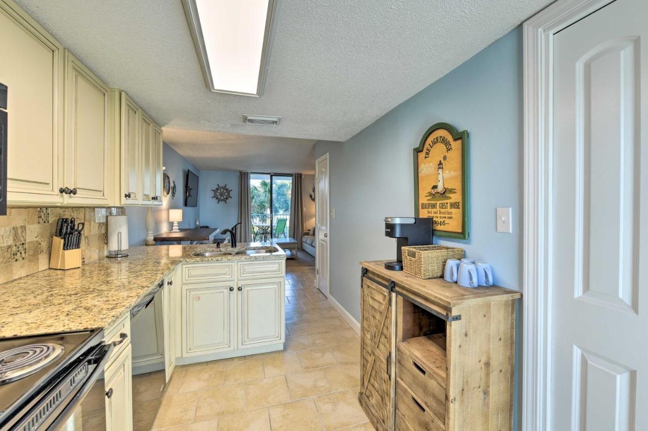 Gulf Shores Retreat With Private Beach Access! Екстериор снимка