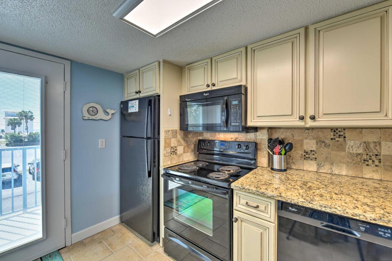 Gulf Shores Retreat With Private Beach Access! Екстериор снимка
