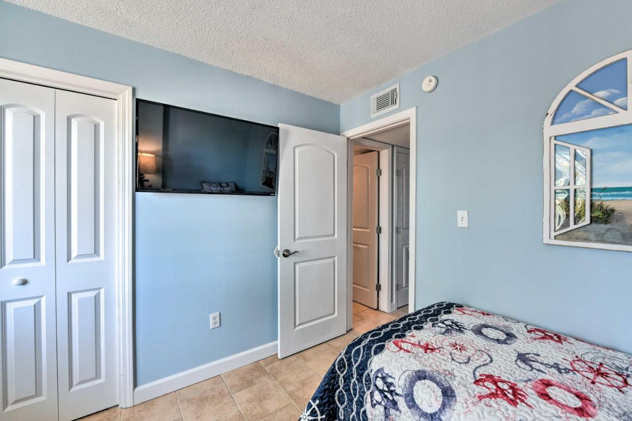 Gulf Shores Retreat With Private Beach Access! Екстериор снимка