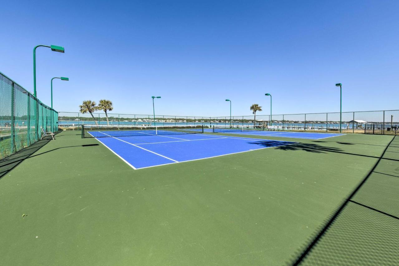 Gulf Shores Retreat With Private Beach Access! Екстериор снимка