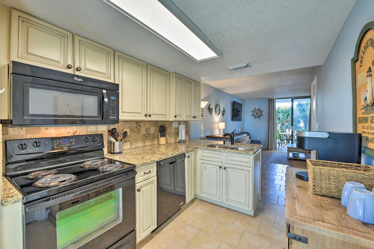 Gulf Shores Retreat With Private Beach Access! Екстериор снимка