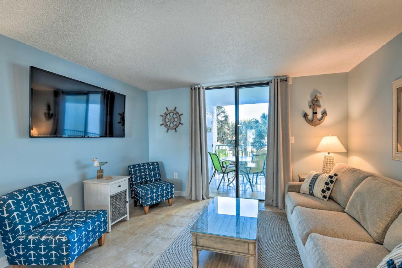 Gulf Shores Retreat With Private Beach Access! Екстериор снимка