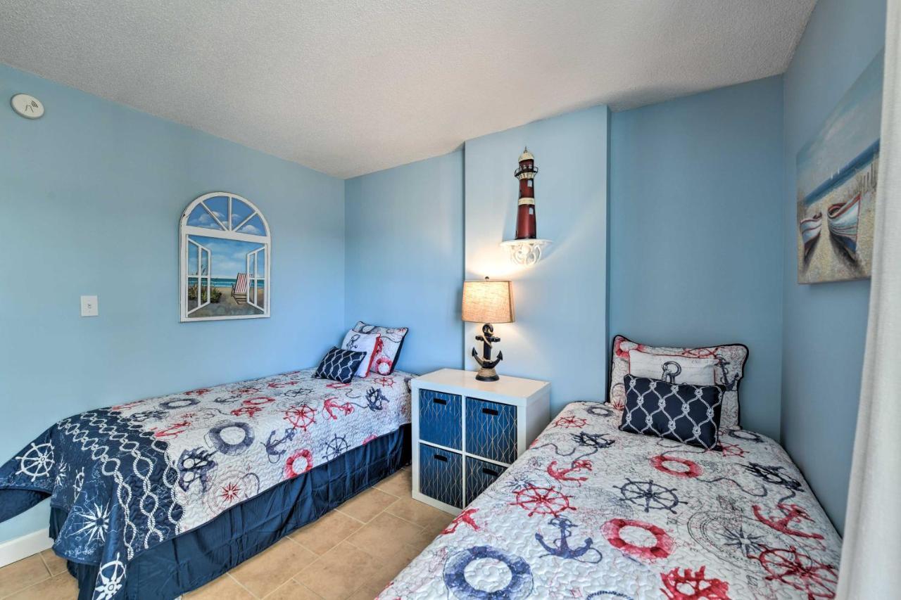 Gulf Shores Retreat With Private Beach Access! Екстериор снимка