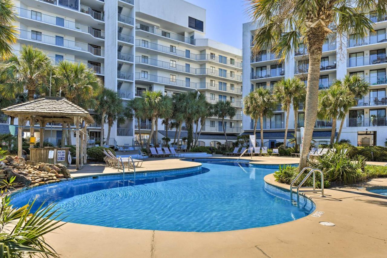 Gulf Shores Retreat With Private Beach Access! Екстериор снимка