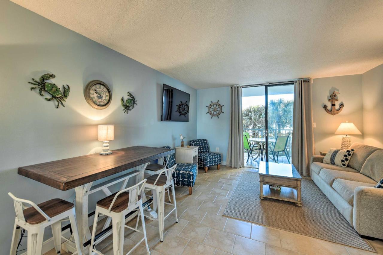 Gulf Shores Retreat With Private Beach Access! Екстериор снимка