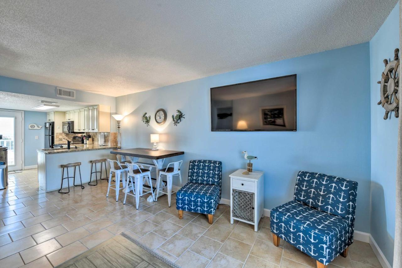 Gulf Shores Retreat With Private Beach Access! Екстериор снимка