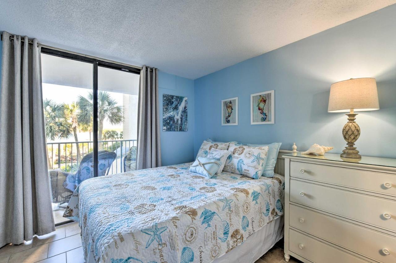 Gulf Shores Retreat With Private Beach Access! Екстериор снимка