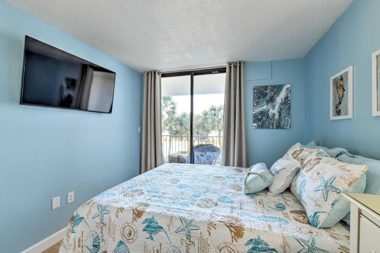 Gulf Shores Retreat With Private Beach Access! Екстериор снимка