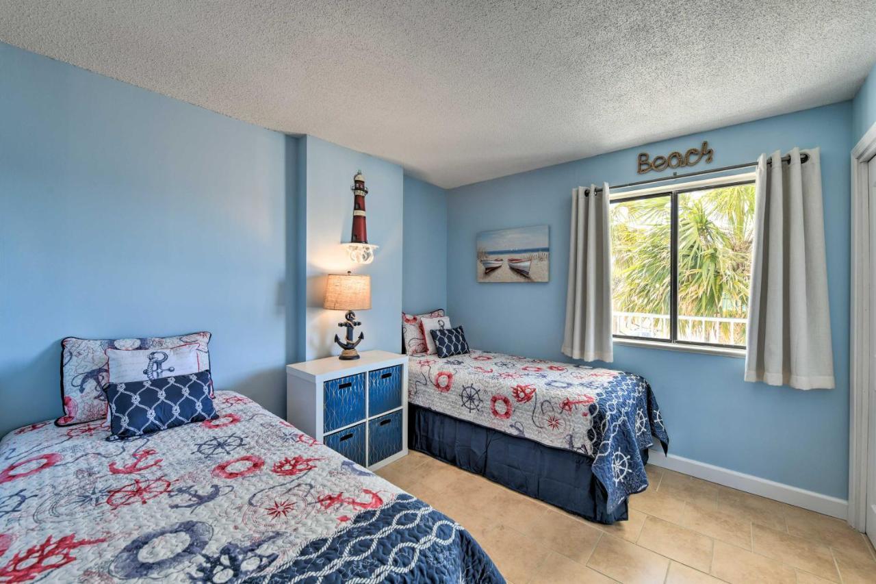 Gulf Shores Retreat With Private Beach Access! Екстериор снимка