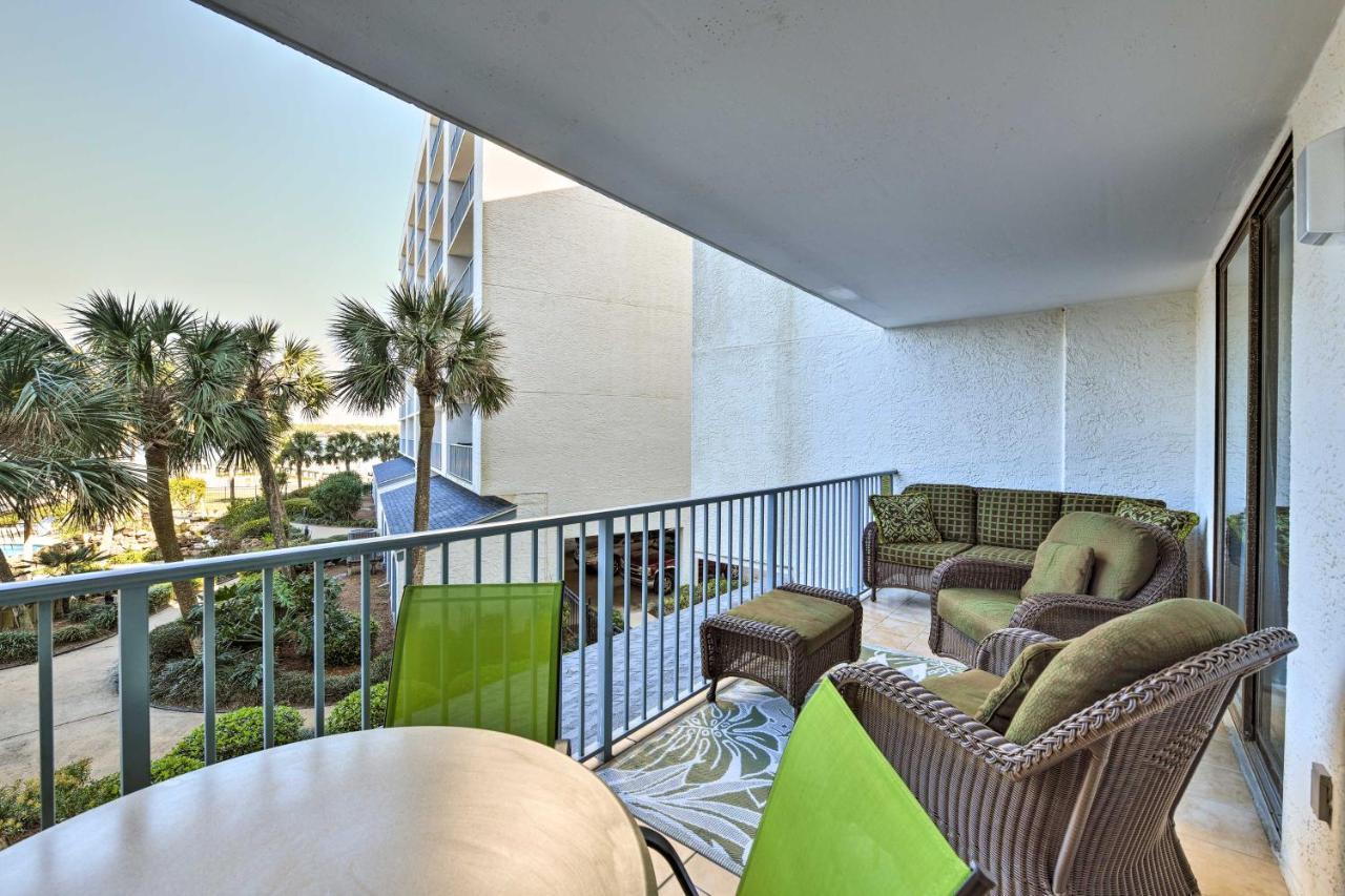 Gulf Shores Retreat With Private Beach Access! Екстериор снимка
