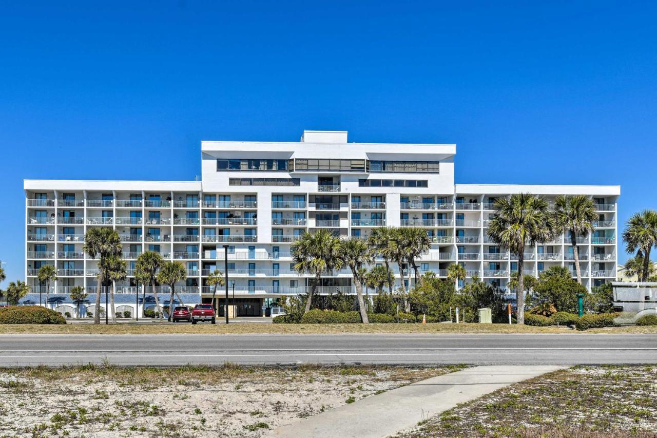Gulf Shores Retreat With Private Beach Access! Екстериор снимка