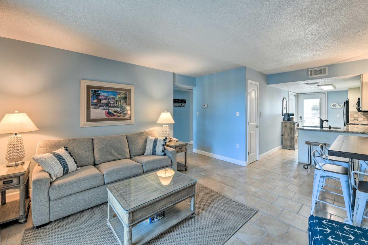 Gulf Shores Retreat With Private Beach Access! Екстериор снимка