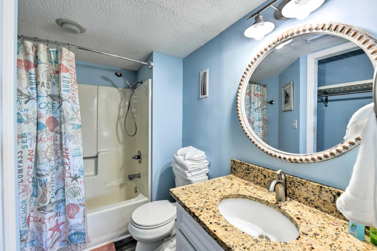 Gulf Shores Retreat With Private Beach Access! Екстериор снимка