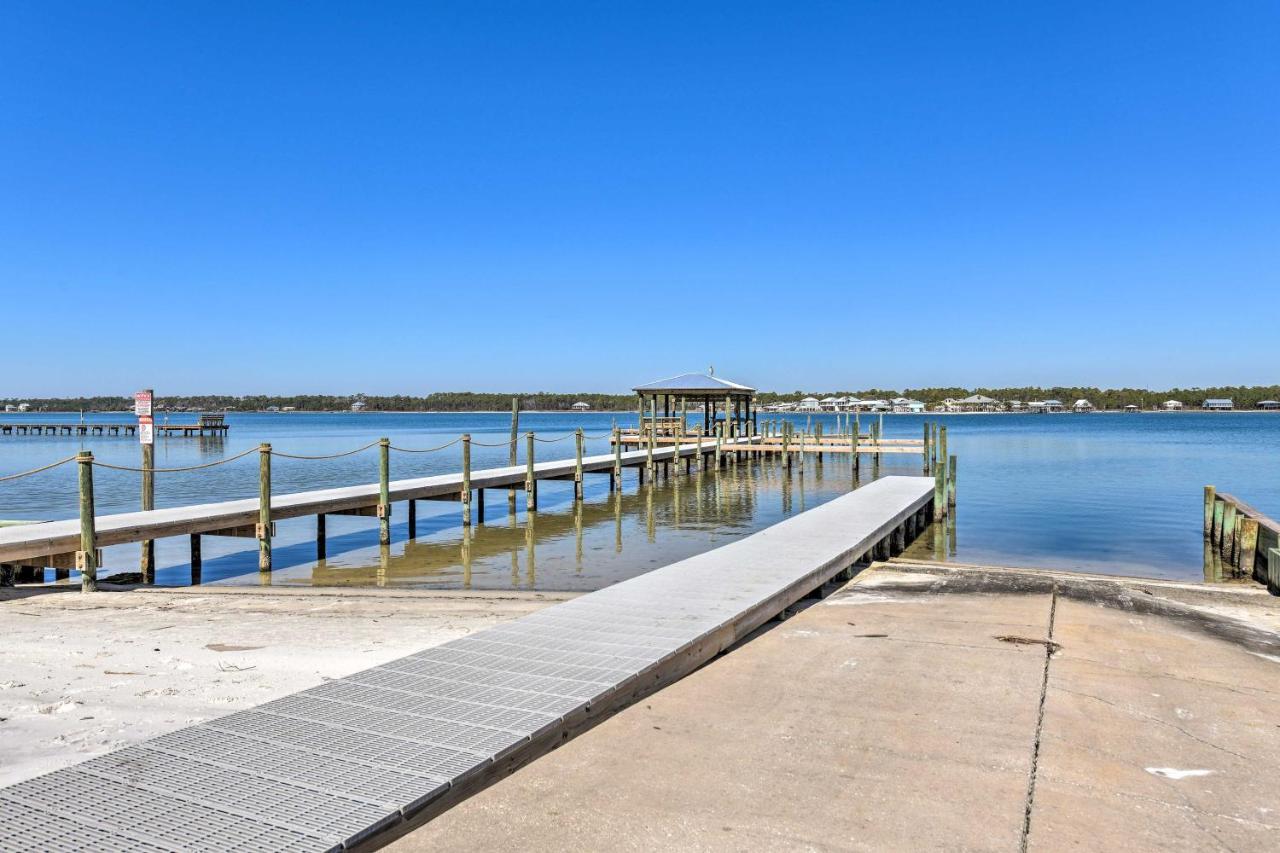 Gulf Shores Retreat With Private Beach Access! Екстериор снимка